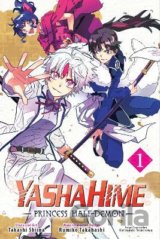 Yashahime: Princess Half-Demon 1