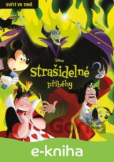 Disney - Strašidelné příběhy