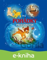 Disney - Pohádky před usnutím