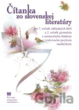 Čítanka zo slovenskej literatúry 7 s VJM