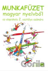 Pracovný zošit z maďarského jazyka pre 2. ročník ZŠ s VJM