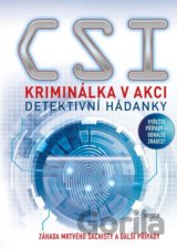Kriminálka v akci:  Detektivní hádanky