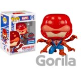 Funko POP Marvel: Year of the Spider- Spiderman 2211 (exclusive special edition)