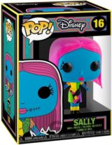 Funko POP Disney: The Nightmare Before Christmas - Sally (BlackLight limited exclusive edition)
