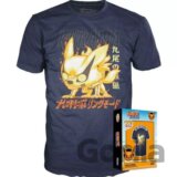 Funko Triko Boxed Tee: Naruto Kurama - velikost M