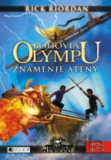Bohovia Olympu: Znamenie Atény