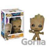 Funko Pop! Guardians of the Galaxy 2 - Groot Bobble
