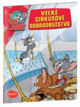 Veľké cirkusové dobrodružstvo - Tom a Jerry