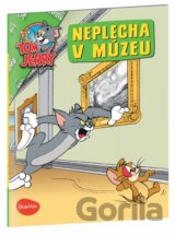 Neplecha v múzeu - Tom a Jerry