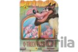 O třech prasátkách - První čtení s velkými písmenky
