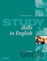 Study Skills in English 2nd Edition: PB