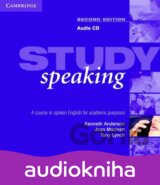 Study Speaking 2nd Edition: Audio CD