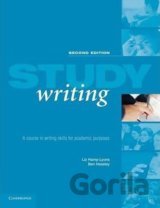 Study Writing 2nd Edition: Book