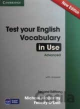 Test Your English Vocabulary in Use Advanced with Answers (2nd)