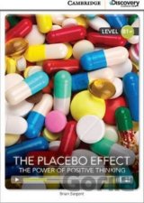 The Placebo Effect: The Power of Positive Thinking Intermediate Book with Online Access