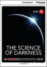 The Science of Darkness Low Intermediate Book with Online Access