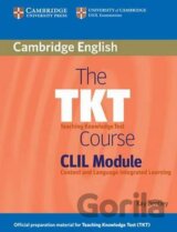 TKT Course, The: CLIL Module, Paperback