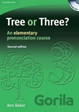 Tree or Three? 2nd Edition: Book and Audio CDs (3) Pack