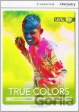 True Colors Intermediate Book with Online Access
