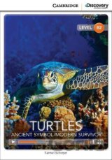Turtles: Ancient Symbol/Modern Survivor Upper Intermediate Book with Online Access