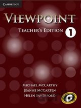 Viewpoint 1: Teacher´s Edition with CD/CD-ROM