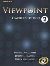 Viewpoint 2: Teacher´s Edition with CD/CD-ROM