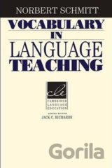 Vocabulary in Language Teaching: PB