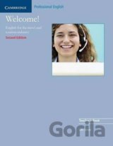 Welcome: Teachers Book