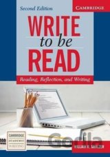 Write To Be Read, 2nd Edition: PB