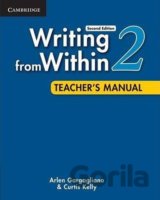 Writing from Within: Level 2 Teacher´s Manual