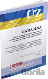 Úplné Znění - 1498 Ukrajina