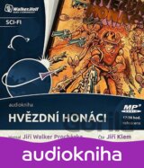 Hvězdní honáci - CDmp3 (Čte Jiří Klem) (Jiří W. Procházka)