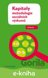 Kapitoly metodologie sociálních výzkumů