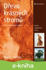 Dřevo krásných stromů