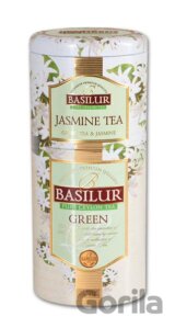 Čaj Basilur JASMIN-GREENplech 50+75g