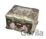 Čaj Basilur zelený Truhla AMAZONITE  100g