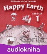 Happy Earth 1 CD /2/ (Bowler, B. - Parminter, S.) [CD]