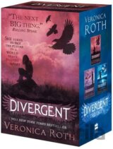 Divergent Trilogy (Boxed Set)