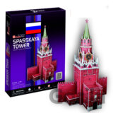 Puzzle 3D Spyskaya Tower - 33 dílků