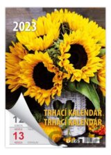 Kalendář nástěnný 2023 - Týdenní trhací kalendář A5