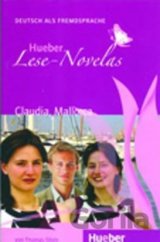 Hueber Hörbücher: Lese-Novelas (A1): Claudia, Mallorca, Leseheft