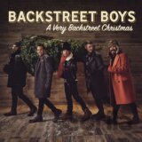 Backstreet Boys: A Very Backstreet Christmas LP