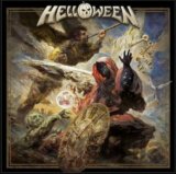 Helloween: Helloween (Black / White Marbled) LP