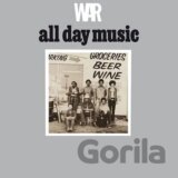 War: All Day Music LP