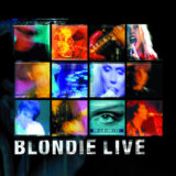 Blondie: Live (White) LP