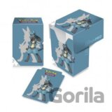 Pokémon: Deck Box krabička na 75 karet - Lucario