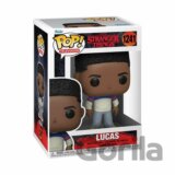 Funko POP TV: Stranger Things - Lucas (4. série)