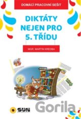 Domácí prac. sešit Diktáty nejen pro 5.tř.