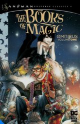 The Books of Magic (Omnibus 1)