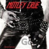 Motley Crue: Too Fast For Love LP